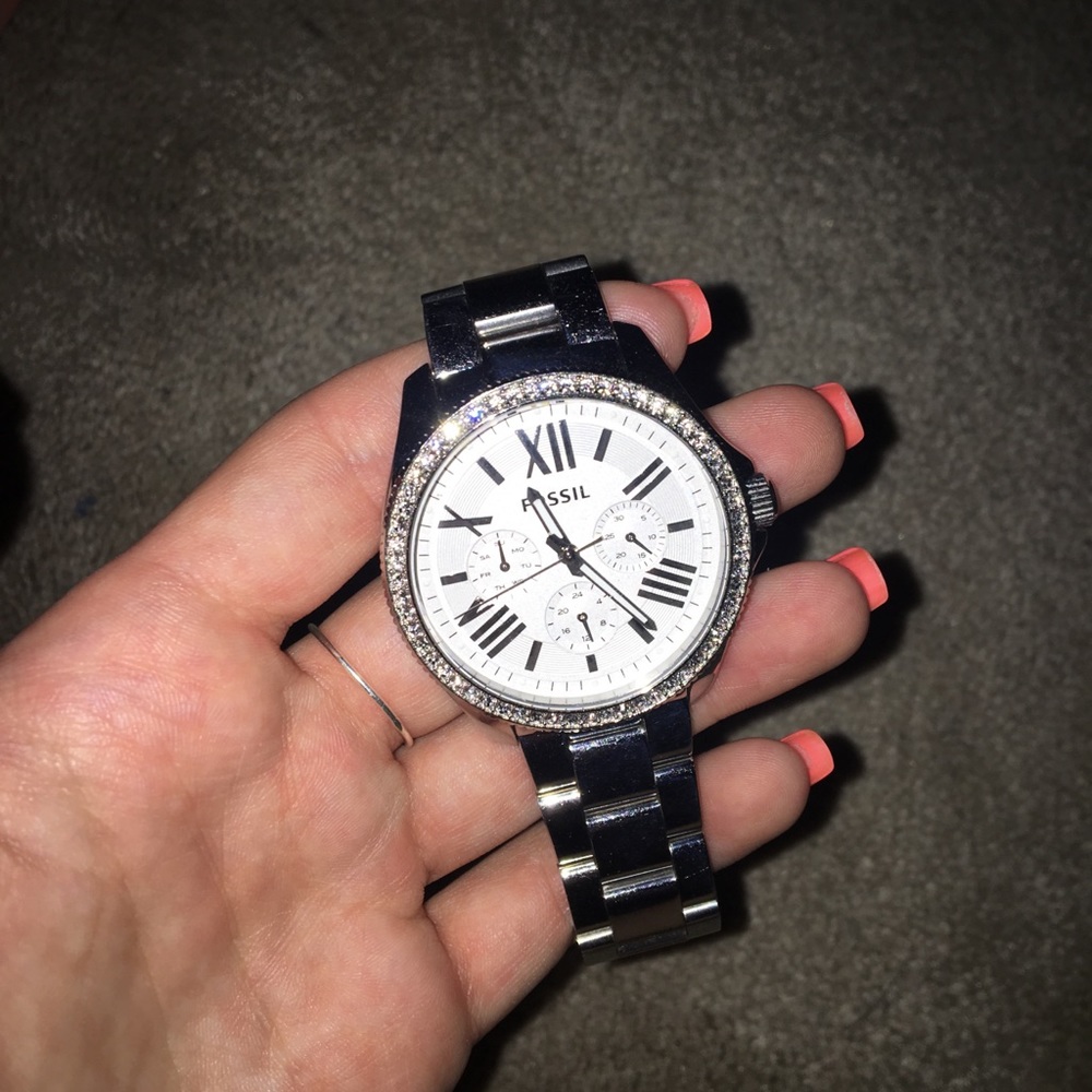 Fossil watch
